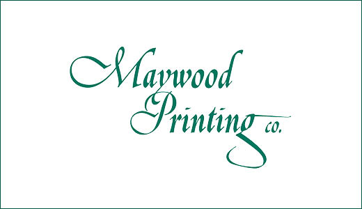 Maywood Printing | Colleen Pruetting
