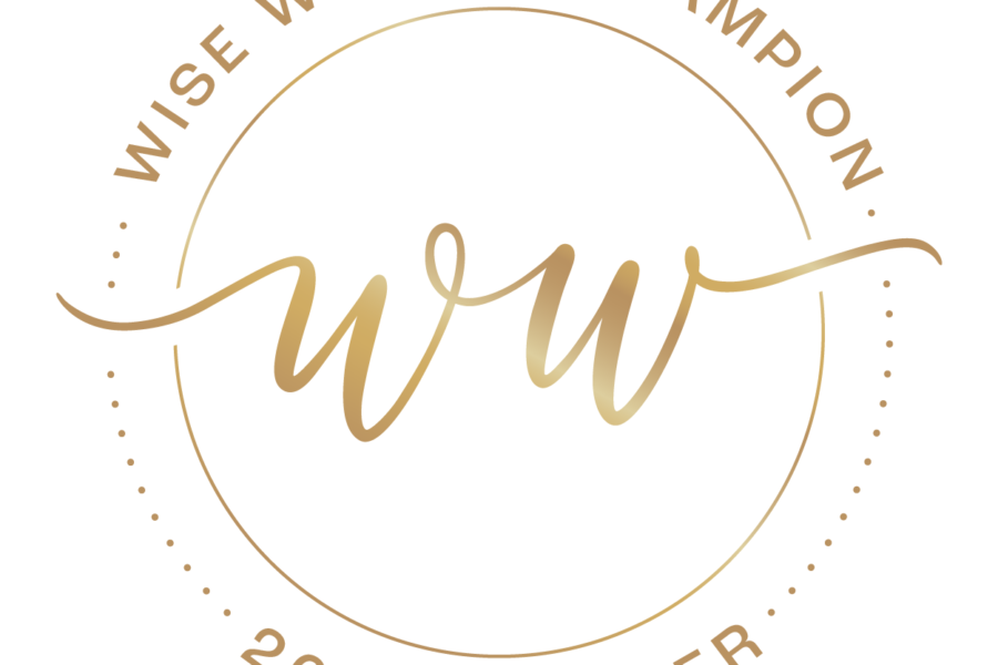 Wise Women Champion Badge 2024