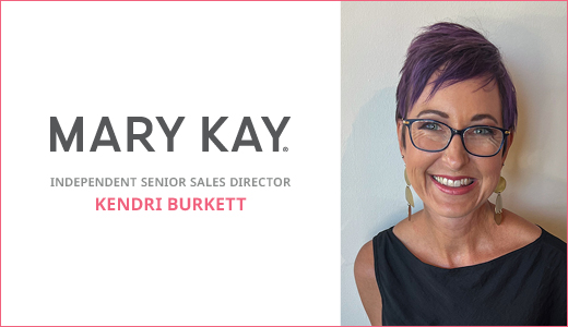 Kendri Burkett | Mary Kay