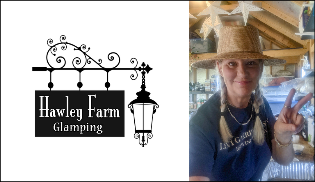 Hawley Farm Glamping | Donna Vaughan