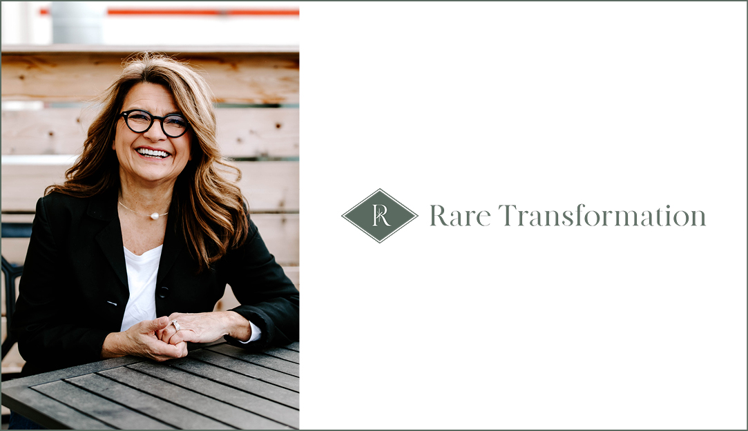 Rare Transformation | Kim Specker