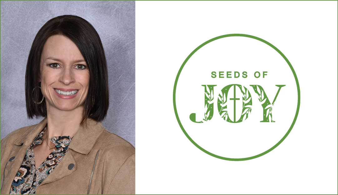 Seeds of Joy | Samantha Moore