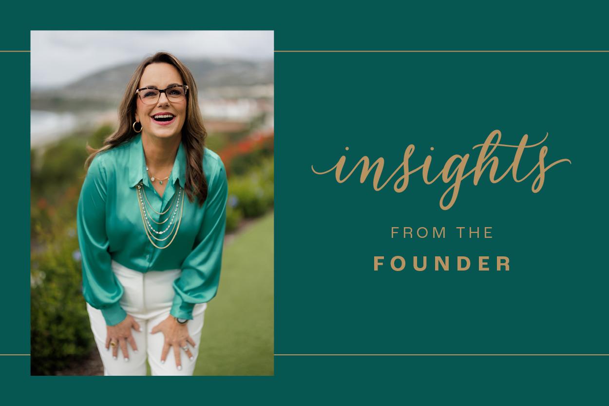 Insights from the Founder