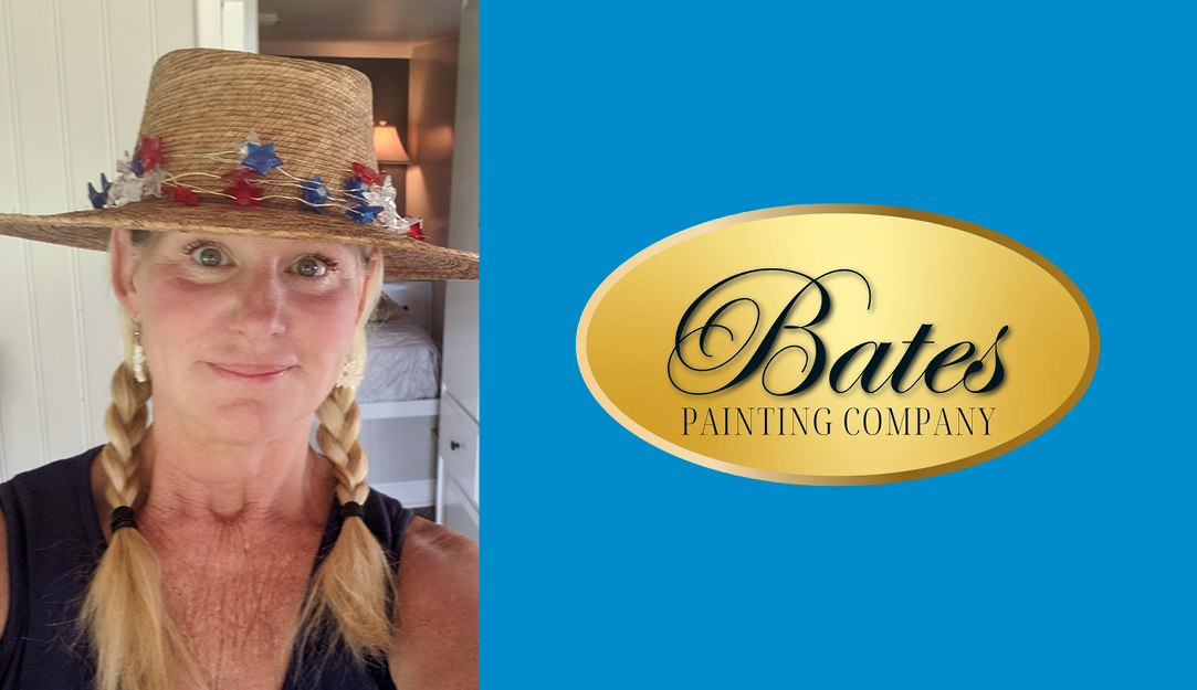 Bates Painting Company | Donna Vaughan-Bates