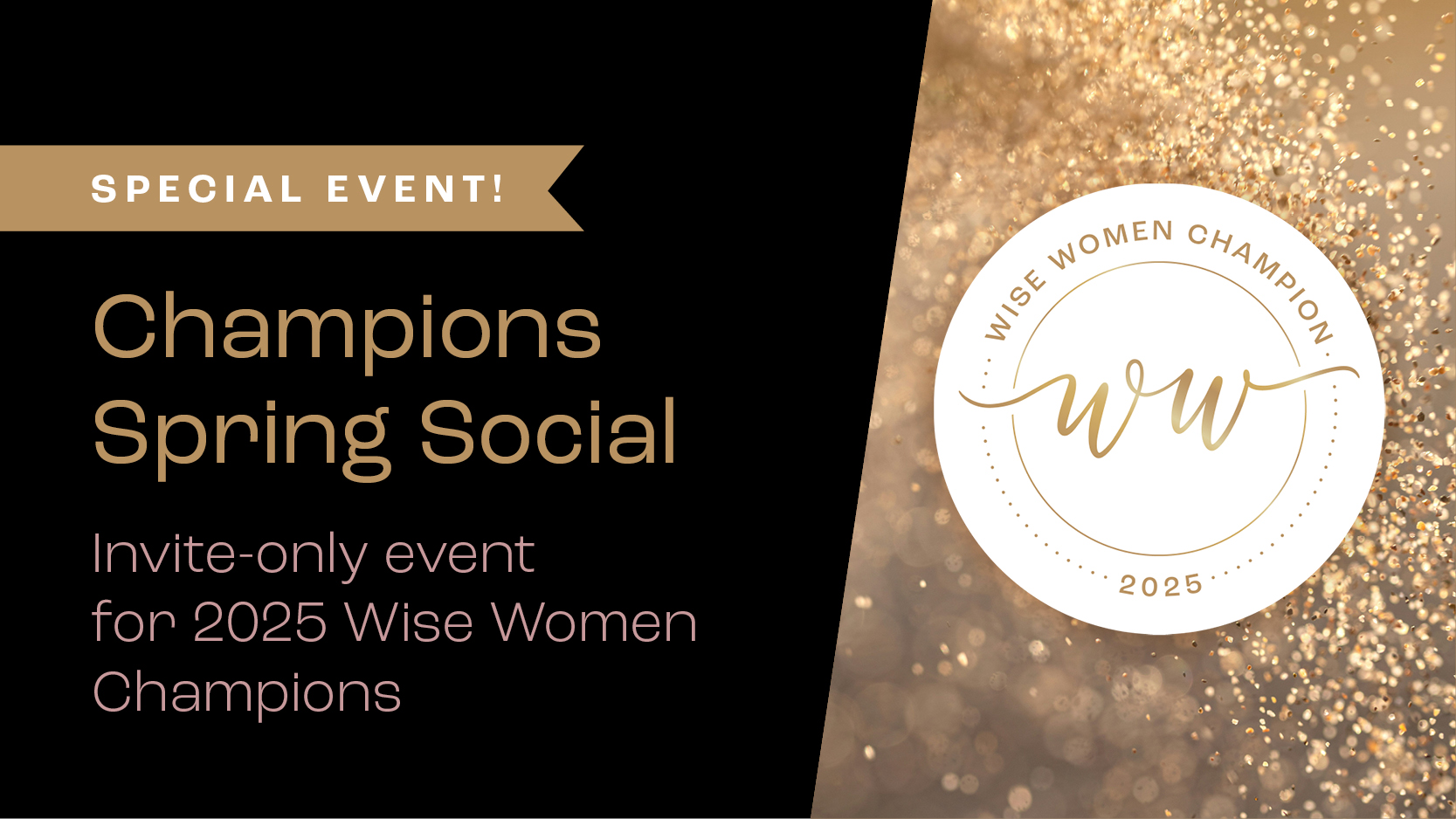 Champions 2025 Spring Social